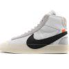 OFF WHITE X Nike Blazer Mid Grim Reaper AA3832-100