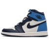 PK God Batch Air Jordan 1 Retro High Obsidian UNC 555088-140 PK God Batch Air Jordan 1 Retro High Obsidian UNC 555088-140