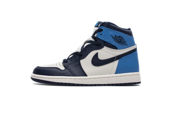 PK God Batch Air Jordan 1 Retro High Obsidian UNC 555088-140 PK God Batch Air Jordan 1 Retro High Obsidian UNC 555088-140