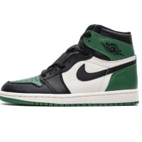 PK God Batch Air Jordan 1 Retro High Pine Green 555088-302 PK God Batch Air Jordan 1 Retro High Pine Green 555088-302