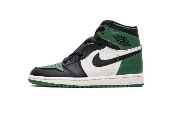 PK God Batch Air Jordan 1 Retro High Pine Green 555088-302 PK God Batch Air Jordan 1 Retro High Pine Green 555088-302