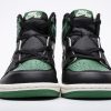 1AB5314B98915 PK God Batch Air Jordan 1 Retro High Pine Green 555088-302