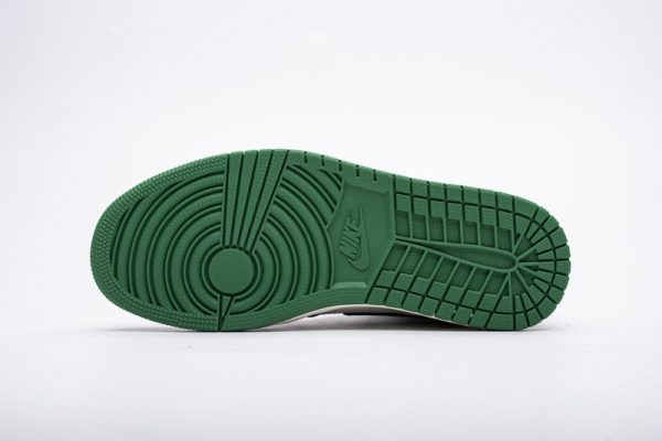 1AB5314F7D91D PK God Batch Air Jordan 1 Retro High Pine Green 555088-302