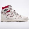 1AB5316CD7317 PK God Batch Air Jordan 1 Retro High Phantom Gym Red 555088-160