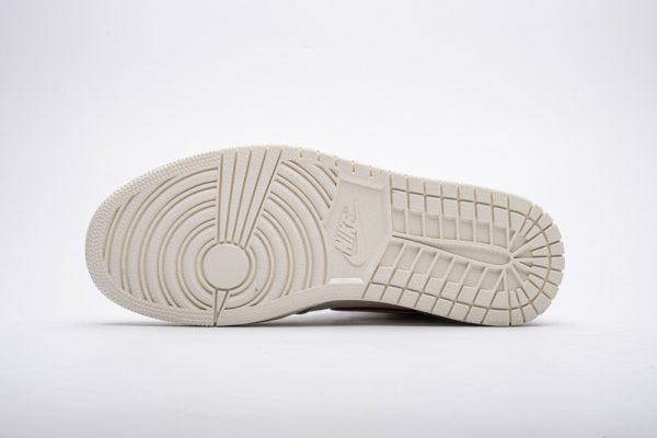 1AB531706A912 PK God Batch Air Jordan 1 Retro High Phantom Gym Red 555088-160