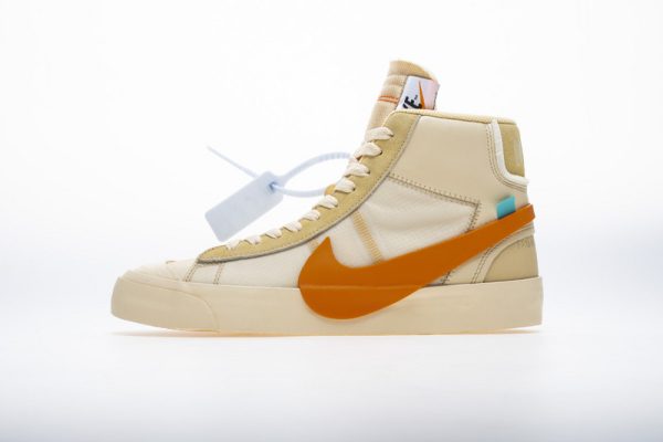OFF-WHITE x Nike Blazer “All Hallows Eve” AA3832-700 OFF-WHITE x Nike Blazer “All Hallows Eve” AA3832-700
