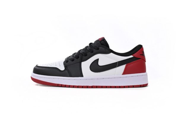 Special offer Batch Air Jordan 1 Low OG Black Toe CZ0790-106 Special offer Batch Air Jordan 1 Low OG Black Toe CZ0790-106