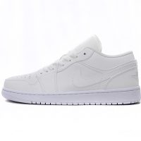 Special offer Batch Air Jordan 1 Low White Pure Platinum 553558-111 Special offer Batch Air Jordan 1 Low White Pure Platinum 553558-111