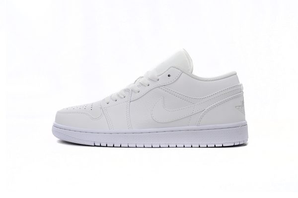 Special offer Batch Air Jordan 1 Low White Pure Platinum 553558-111 Special offer Batch Air Jordan 1 Low White Pure Platinum 553558-111