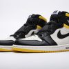 1AB531DD41D18 PK God Batch Air Jordan 1 Retro High "Not for Resale" Varsity Maize 861428-107