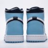 1AB53207DA115 PK God Batch Air Jordan 1 Retro High UNC Patent (W) CD0461-401