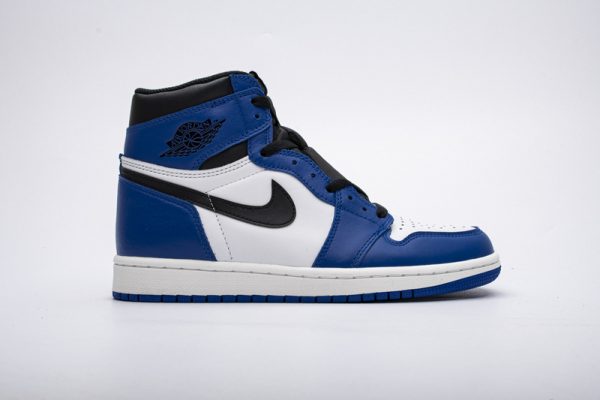 PK God Batch Air Jordan 1 Retro High Game Royal 555088-403