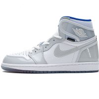 PK God Batch Air Jordan 1 Retro High Zoom White Racer Blue CK6637-104 PK God Batch Air Jordan 1 Retro High Zoom White Racer Blue CK6637-104