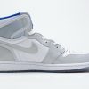 1AB532627BC12 PK God Batch Air Jordan 1 Retro High Zoom White Racer Blue CK6637-104