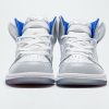 1AB53263D781E PK God Batch Air Jordan 1 Retro High Zoom White Racer Blue CK6637-104