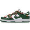 LJR Batch Nike Dunk Low Off-White Pine Green CT0856-100