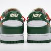 LJR Batch Nike Dunk Low Off-White Pine Green CT0856-100