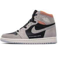 PK God Batch Air Jordan 1 Retro High Neutral Grey Hyper Crimson 555088-018 PK God Batch Air Jordan 1 Retro High Neutral Grey Hyper Crimson 555088-018