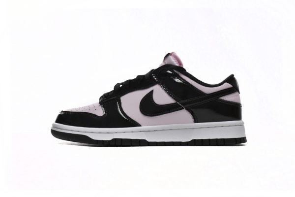 PK God Batch Nike Dunk Low Black Patent Leather DJ9955-600 PK God Batch Nike Dunk Low Black Patent Leather DJ9955-600