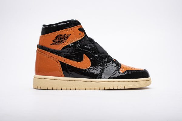 1AB532F3AB717 PK God Batch Air Jordan 1 Retro High Shattered Backboard 3.0 555088-028