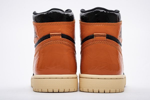 1AB532F6E9D18 PK God Batch Air Jordan 1 Retro High Shattered Backboard 3.0 555088-028