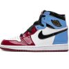 PK God Batch Air Jordan 1 Retro High Fearless UNC Chicago CK5666-100 PK God Batch Air Jordan 1 Retro High Fearless UNC Chicago CK5666-100