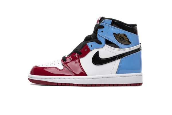 PK God Batch Air Jordan 1 Retro High Fearless UNC Chicago CK5666-100 PK God Batch Air Jordan 1 Retro High Fearless UNC Chicago CK5666-100