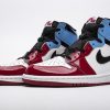 1AB5331779C12 PK God Batch Air Jordan 1 Retro High Fearless UNC Chicago CK5666-100