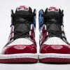 1AB53318B8815 PK God Batch Air Jordan 1 Retro High Fearless UNC Chicago CK5666-100