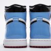 1AB53319B3C1C PK God Batch Air Jordan 1 Retro High Fearless UNC Chicago CK5666-100