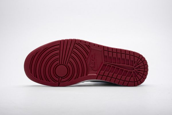 1AB5331B3CB11 PK God Batch Air Jordan 1 Retro High Fearless UNC Chicago CK5666-100