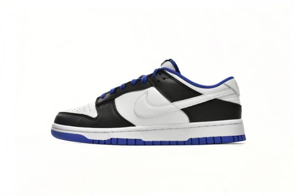 LJR Batch Batch Nike Dunk Low White Black Royal FD9064-110 LJR Batch Batch Nike Dunk Low White Black Royal FD9064-110
