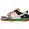 PK God Batch Nike Dunk Low "What the Dunk" Colorful Pigeon 318403-141 PK God Batch Nike Dunk Low "What the Dunk" Colorful Pigeon 318403-141