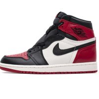 PK God Batch Air Jordan 1 Retro High Bred Toe 555088-610