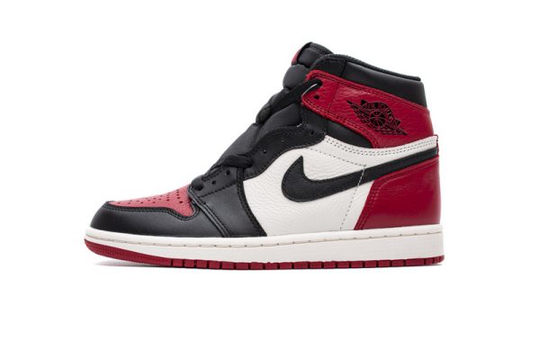 PK God Batch Air Jordan 1 Retro High Bred Toe 555088-610 PK God Batch Air Jordan 1 Retro High Bred Toe 555088-610