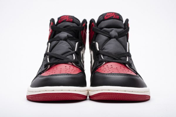 1AB5336208B19 PK God Batch Air Jordan 1 Retro High Bred Toe 555088-610