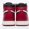 1AB5336322216 PK God Batch Air Jordan 1 Retro High Bred Toe 555088-610