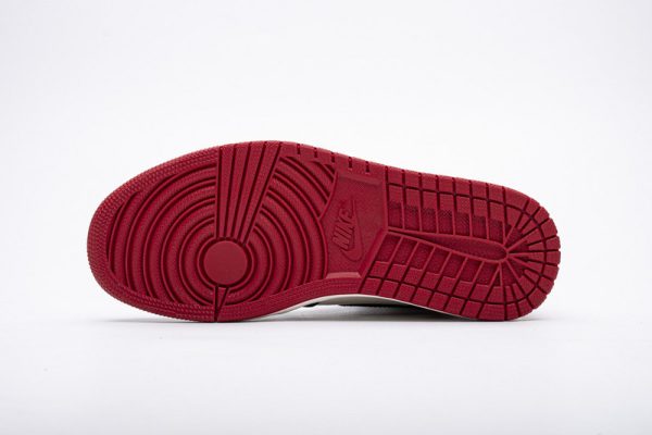 1AB5336501F1B PK God Batch Air Jordan 1 Retro High Bred Toe 555088-610