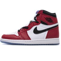 PK God Batch Air Jordan 1 Retro High Spider-Man Origin Story 555088-602 PK God Batch Air Jordan 1 Retro High Spider-Man Origin Story 555088-602