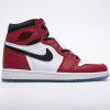 1AB53388CBE16 PK God Batch Air Jordan 1 Retro High Spider-Man Origin Story 555088-602