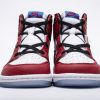 1AB5338A1C51C PK God Batch Air Jordan 1 Retro High Spider-Man Origin Story 555088-602