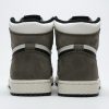 1AB533DE27D13 PK God Batch Air Jordan 1 Retro High Dark Mocha 555088-105