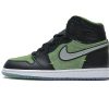 PK God Batch Air Jordan 1 Retro High Zoom Zen Green CK6637-002