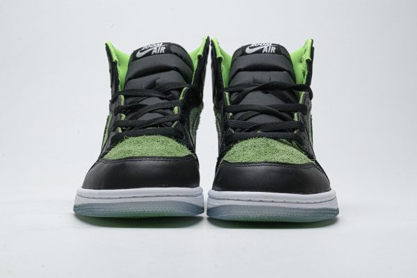 PK God Batch Air Jordan 1 Retro High Zoom Zen Green CK6637-002