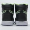 PK God Batch Air Jordan 1 Retro High Zoom Zen Green CK6637-002