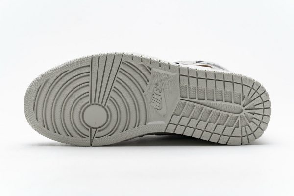 1AB534367F018 PK God Batch Air Jordan 1 Retro High OG Defiant SB NYC to Paris CD6578-006