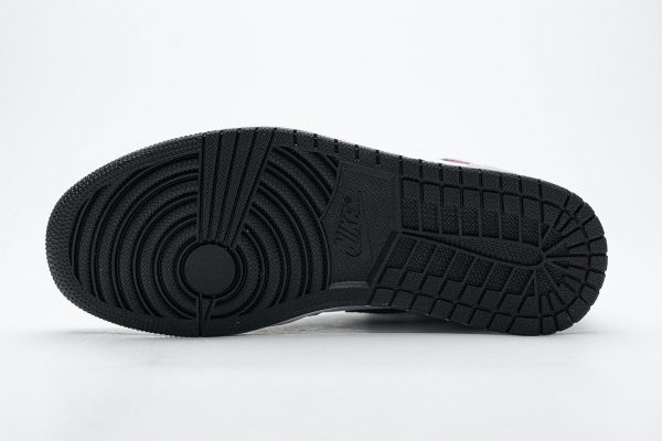 1AB53467E5F18 PK God Batch Air Jordan 1 Retro High Light Smoke Grey 555088-126