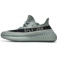 LJR Batch adidas Yeezy 350 V2 Jade Ash HQ2060