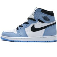 PK God Batch Air Jordan 1 Retro High White University Blue 555088-134