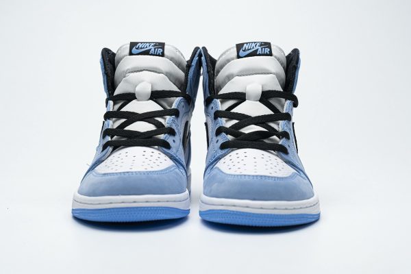 PK God Batch Air Jordan 1 Retro High White University Blue 555088-134